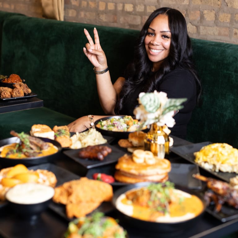 Bridgette Flagg, Owner + Head Cook