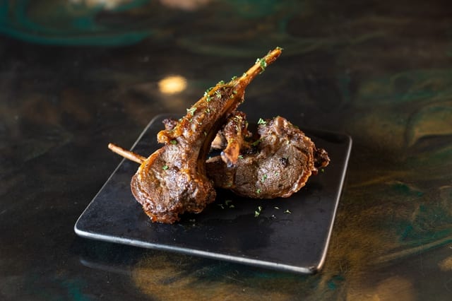 Lamb Chop.