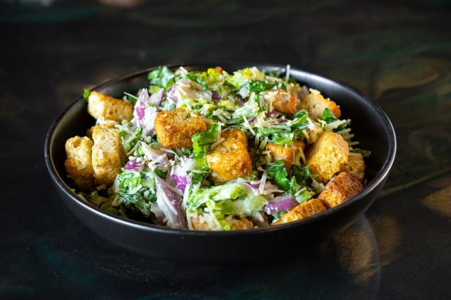 Caesar Salad.