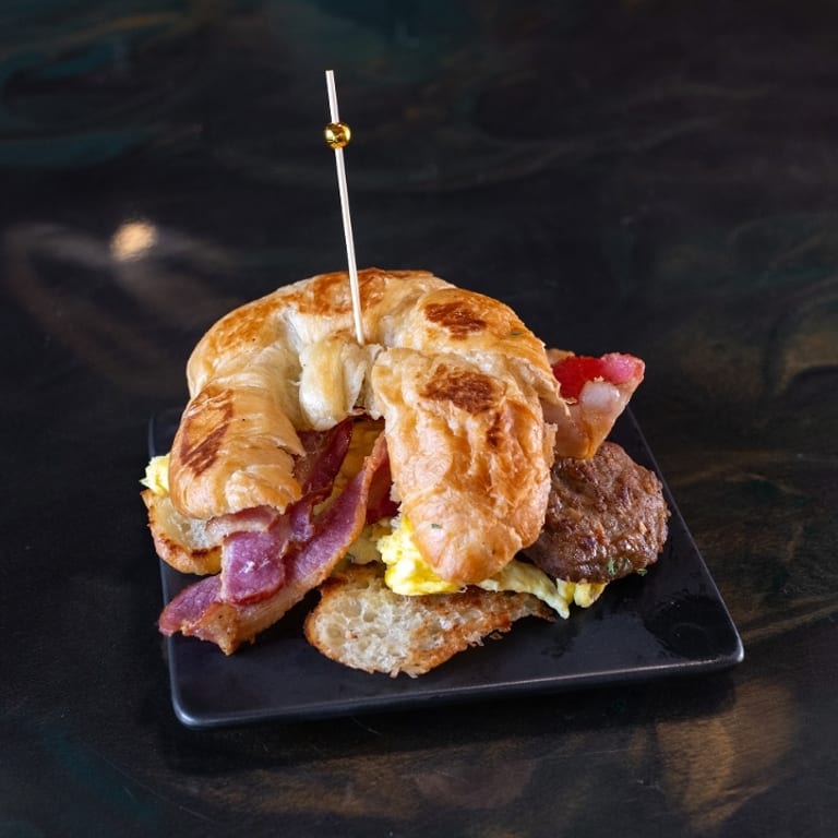 Brunch with a Soulful Twist
