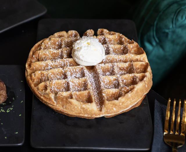 Waffle.