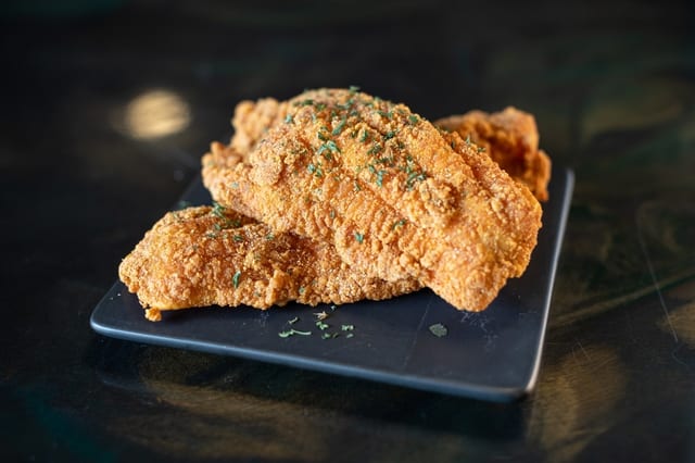 Catfish Filet.