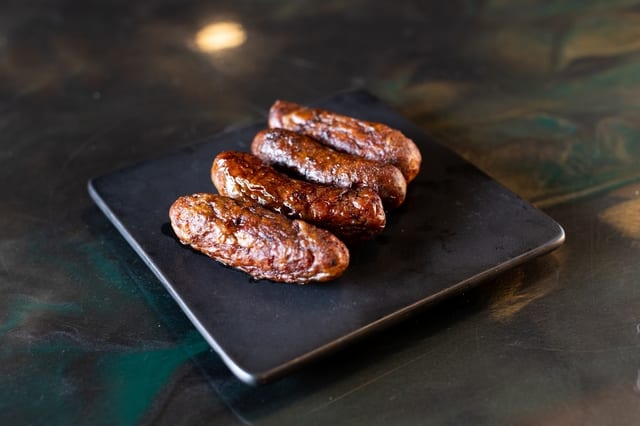 Sausage.