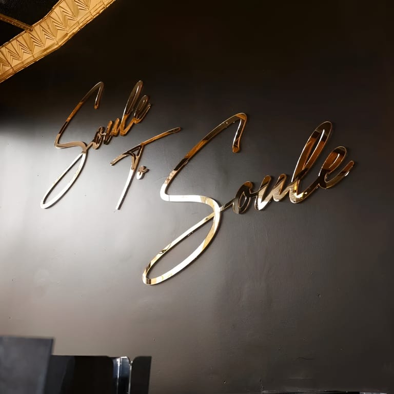 Welcome: Soule to Soule