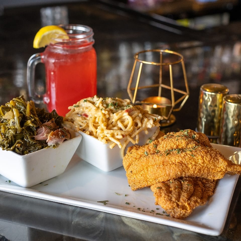 Fried Catfish Delight