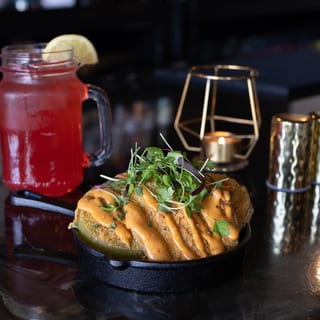 Fried Green Tomatoes